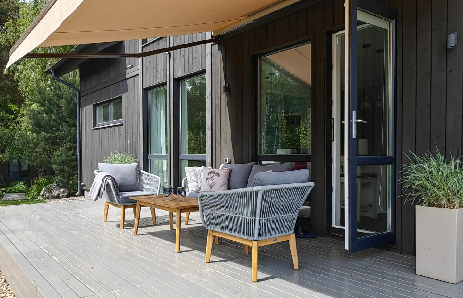 Лаунж комплект Париж